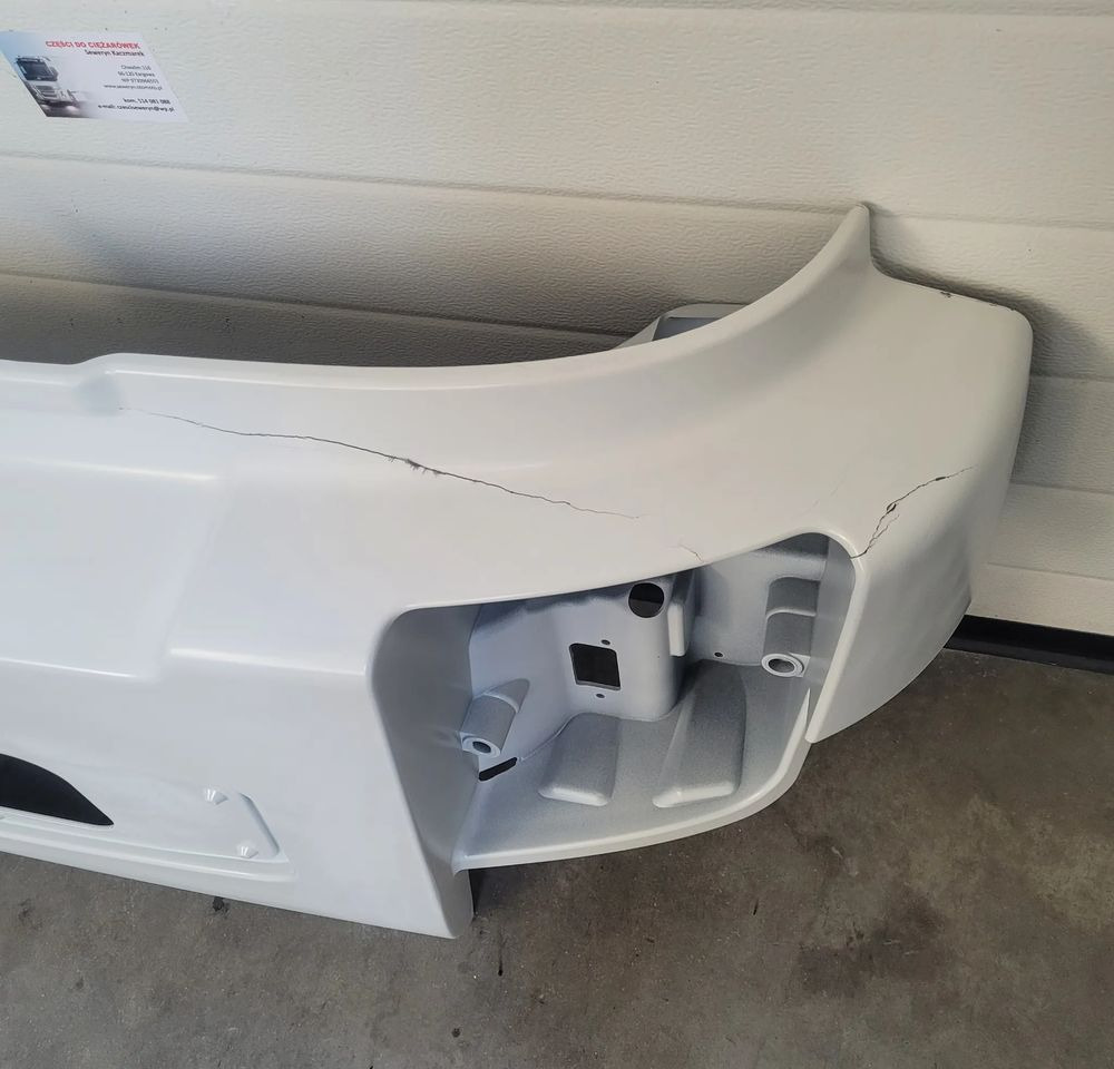 ZDERZAK ORYGINAŁ VOLVO FL WYSOKI 20958817 - פגוש עבור משאית: תמונה 4 ZDERZAK ORYGINAŁ VOLVO FL WYSOKI 20958817 - פגוש עבור משאית: תמונה 4