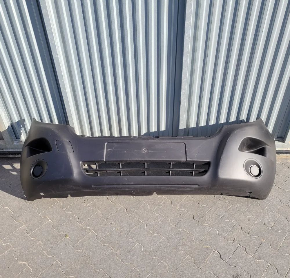 ZDERZAK RENAULT MASTER 3 ORYGINAL - פגוש עבור כלי רכב מסחרי: תמונה 1 ZDERZAK RENAULT MASTER 3 ORYGINAL - פגוש עבור כלי רכב מסחרי: תמונה 1