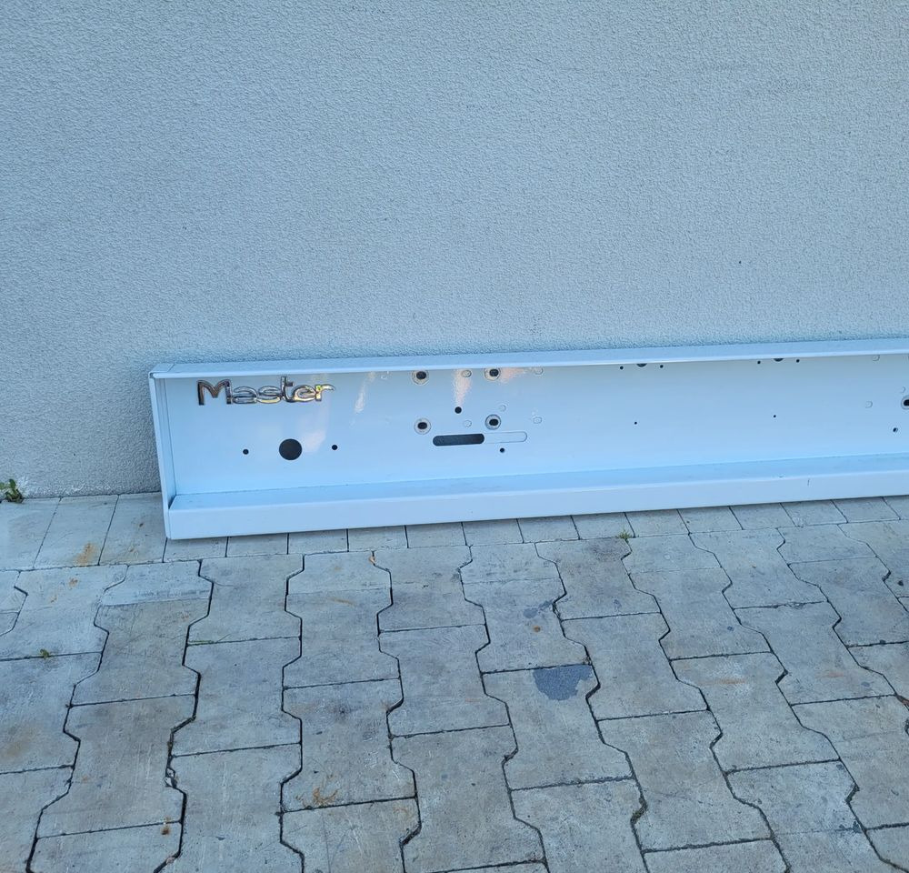 ZDERZAK RENAULT MASTER TYL Z NOWEGO AUTA. - פגוש עבור כלי רכב מסחרי: תמונה 3 ZDERZAK RENAULT MASTER TYL Z NOWEGO AUTA. - פגוש עבור כלי רכב מסחרי: תמונה 3