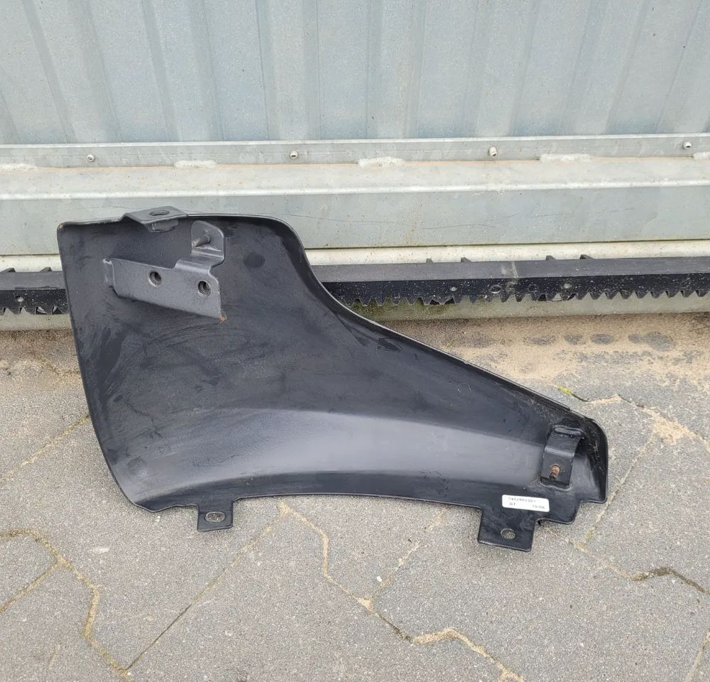 ZDERZAK VOLVO FL LEWY METALOWY 7482992301 - גוף וחלק חיצוני עבור משאית: תמונה 2 ZDERZAK VOLVO FL LEWY METALOWY 7482992301 - גוף וחלק חיצוני עבור משאית: תמונה 2