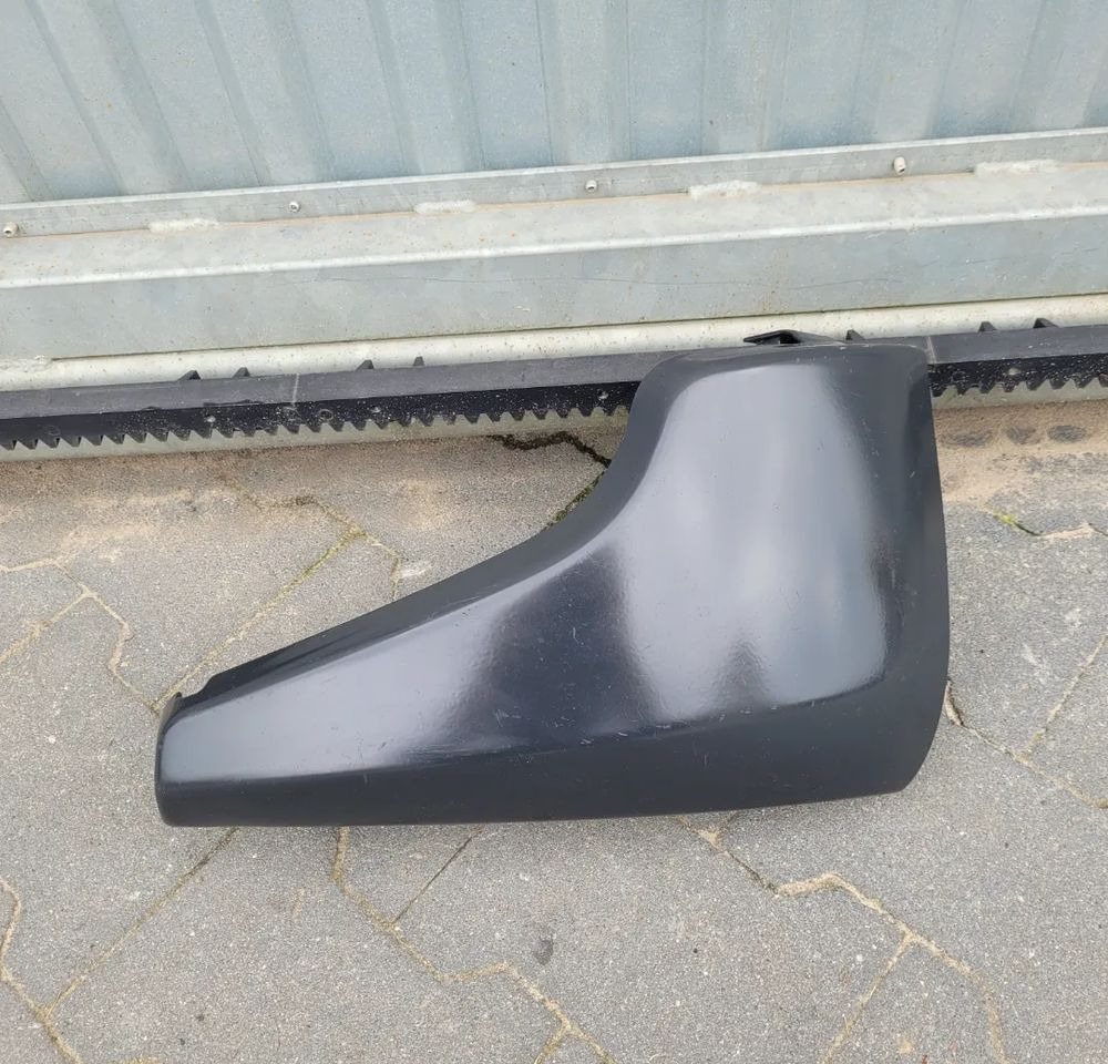 ZDERZAK VOLVO FL LEWY METALOWY 7482992301 - פגוש עבור משאית: תמונה 1 ZDERZAK VOLVO FL LEWY METALOWY 7482992301 - פגוש עבור משאית: תמונה 1
