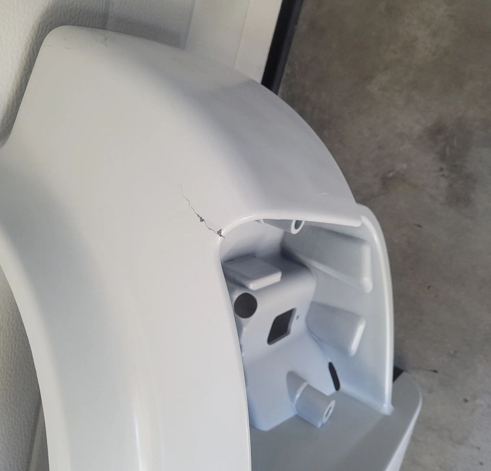 ZDERZAK VOLVO FL NOWY ORYGINAŁ WYSOKI 20958817 CHWALIM116 - גוף וחלק חיצוני עבור משאית: תמונה 4 ZDERZAK VOLVO FL NOWY ORYGINAŁ WYSOKI 20958817 CHWALIM116 - גוף וחלק חיצוני עבור משאית: תמונה 4