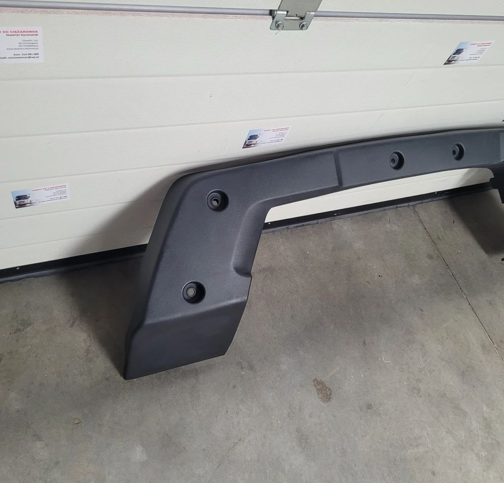 ZDERZAK VOLVO FMX 84236048 CHWALIM116 - פגוש עבור משאית: תמונה 2 ZDERZAK VOLVO FMX 84236048 CHWALIM116 - פגוש עבור משאית: תמונה 2