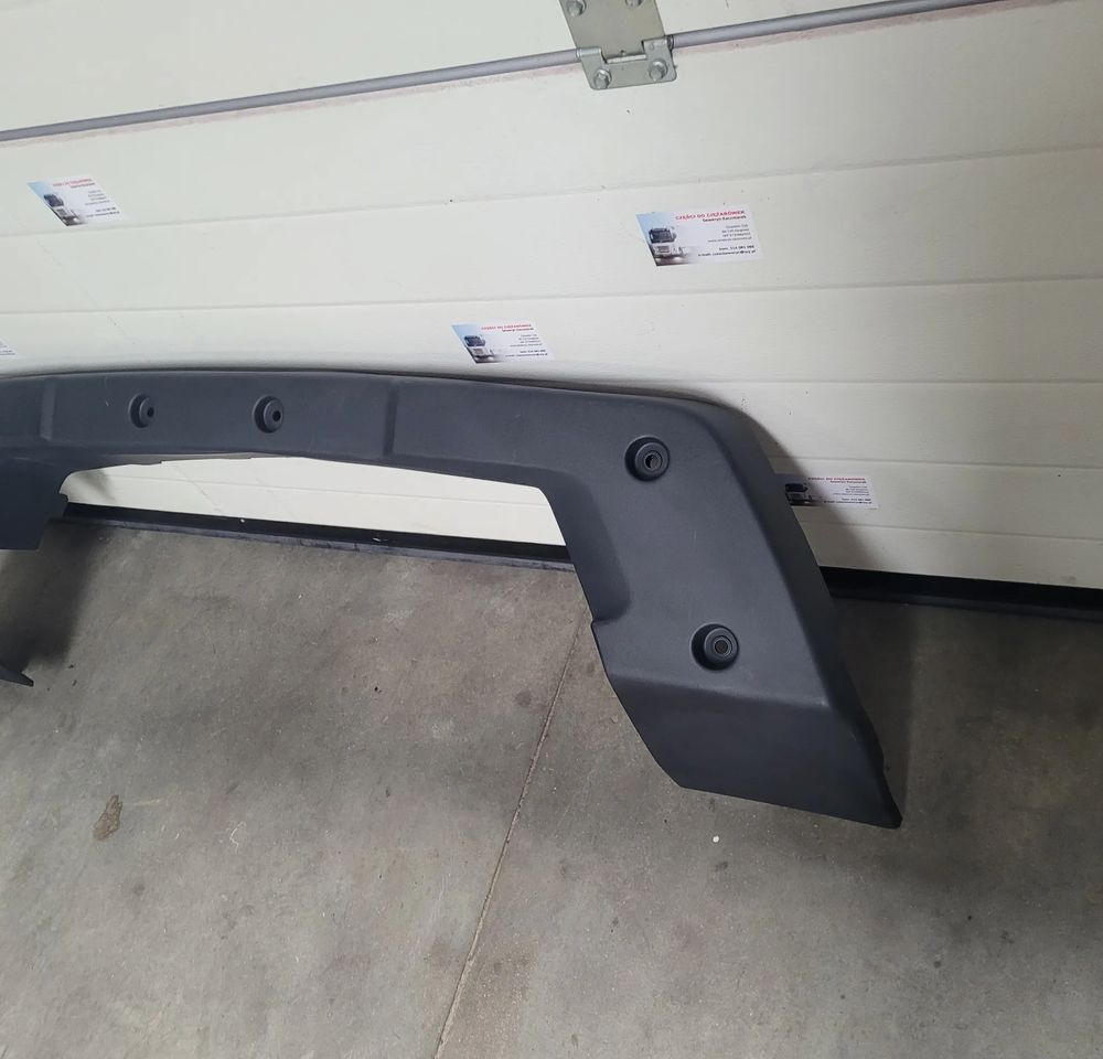 ZDERZAK VOLVO FMX 84236048 CHWALIM116 - פגוש עבור משאית: תמונה 3 ZDERZAK VOLVO FMX 84236048 CHWALIM116 - פגוש עבור משאית: תמונה 3