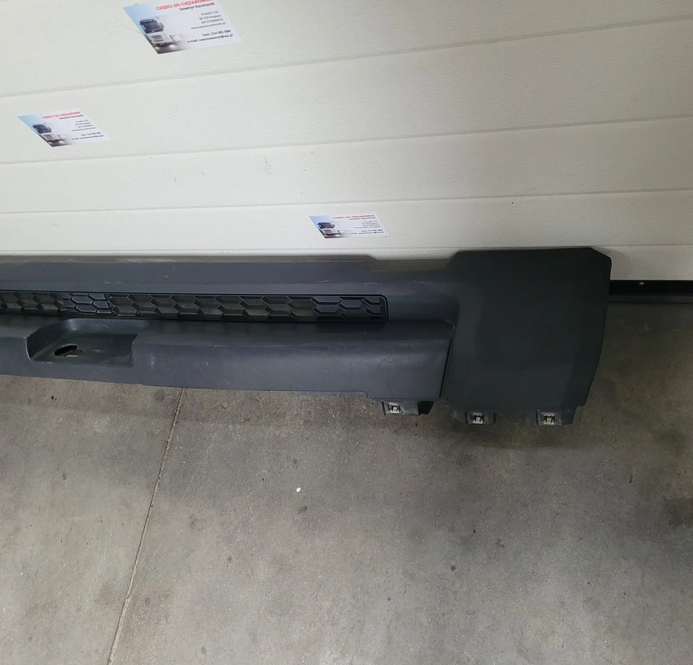 ZDERZAK VOLVO FMX 84418930 ORYGINAŁ CHWALIM116 - פגוש עבור משאית: תמונה 3 ZDERZAK VOLVO FMX 84418930 ORYGINAŁ CHWALIM116 - פגוש עבור משאית: תמונה 3