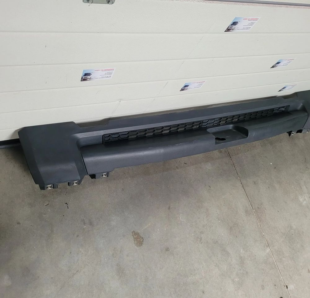 ZDERZAK VOLVO FMX 84418930 ORYGINAŁ CHWALIM116 - פגוש עבור משאית: תמונה 2 ZDERZAK VOLVO FMX 84418930 ORYGINAŁ CHWALIM116 - פגוש עבור משאית: תמונה 2