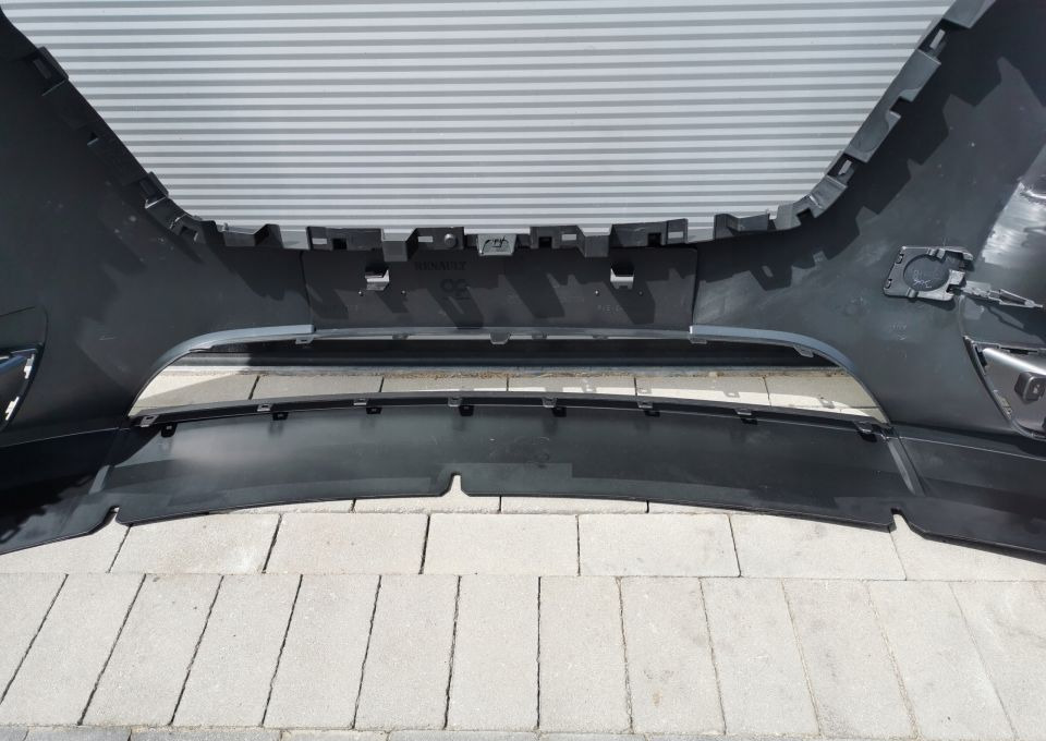 חָדָשׁ פגוש עבור משאית Zderzak RENAULT MASTER NOWY MODEL: תמונה 6
