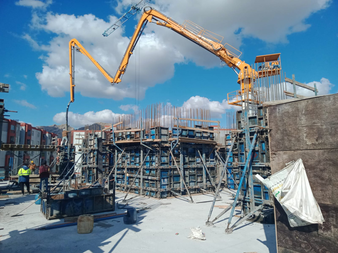 ATABEY M32 - ציוד בטון: תמונה 2 ATABEY M32 - ציוד בטון: תמונה 2