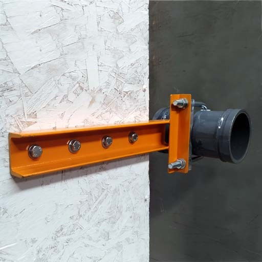 ATABEY Pipe Seats - משאבת בטון נייחת: תמונה 2 ATABEY Pipe Seats - משאבת בטון נייחת: תמונה 2