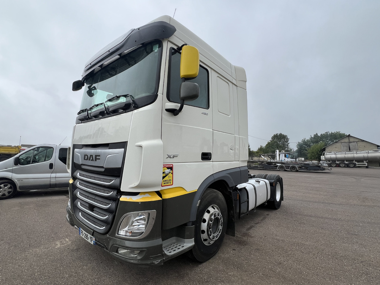 Daf XF 480 - יחידת טרקטור: תמונה 1 Daf XF 480 - יחידת טרקטור: תמונה 1