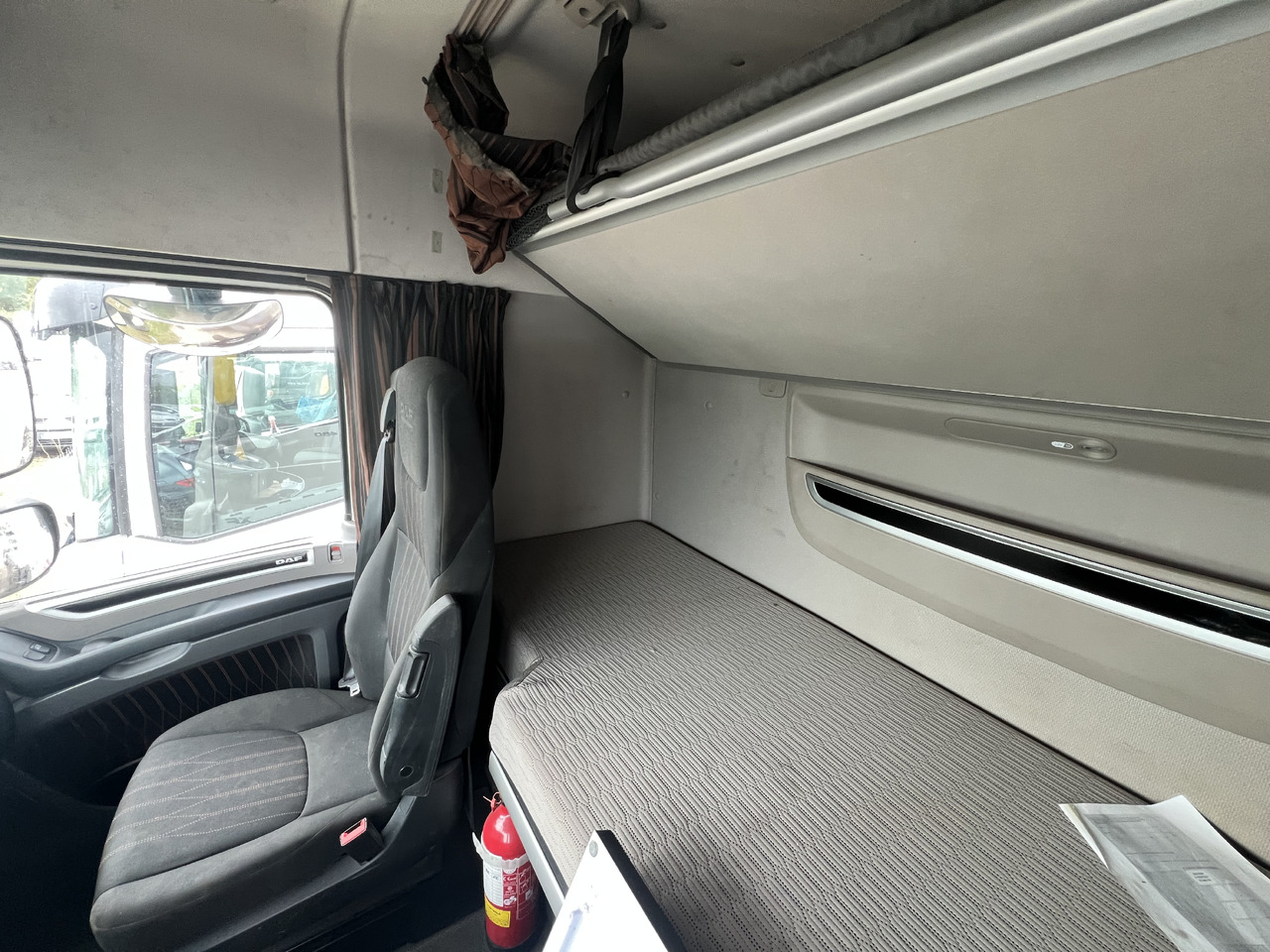 Daf XF 480 - יחידת טרקטור: תמונה 5 Daf XF 480 - יחידת טרקטור: תמונה 5