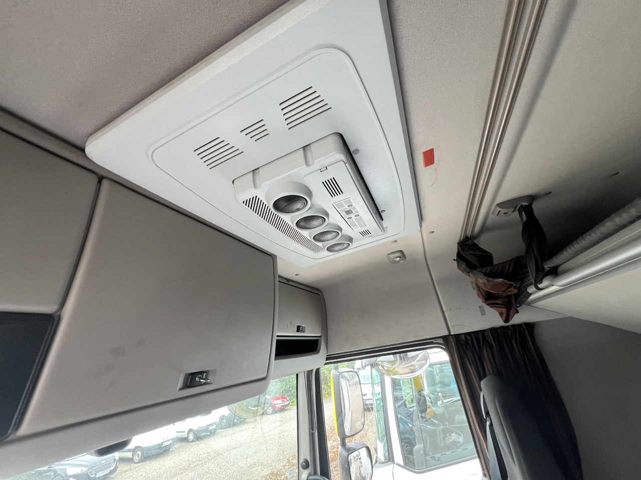 Daf XF 480 - יחידת טרקטור: תמונה 4 Daf XF 480 - יחידת טרקטור: תמונה 4
