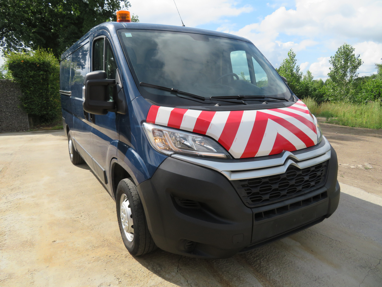 CITROËN Jumper Club - L2H1 2.0BlueHDi - כלי רכב מסחרי קטן: תמונה 1 CITROËN Jumper Club - L2H1 2.0BlueHDi - כלי רכב מסחרי קטן: תמונה 1