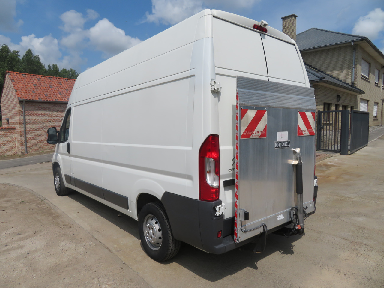 CITROËN Jumper Club - L3H3 2.0BlueHDi - Laadbrug - כלי רכב מסחרי עם לוח: תמונה 5 CITROËN Jumper Club - L3H3 2.0BlueHDi - Laadbrug - כלי רכב מסחרי עם לוח: תמונה 5