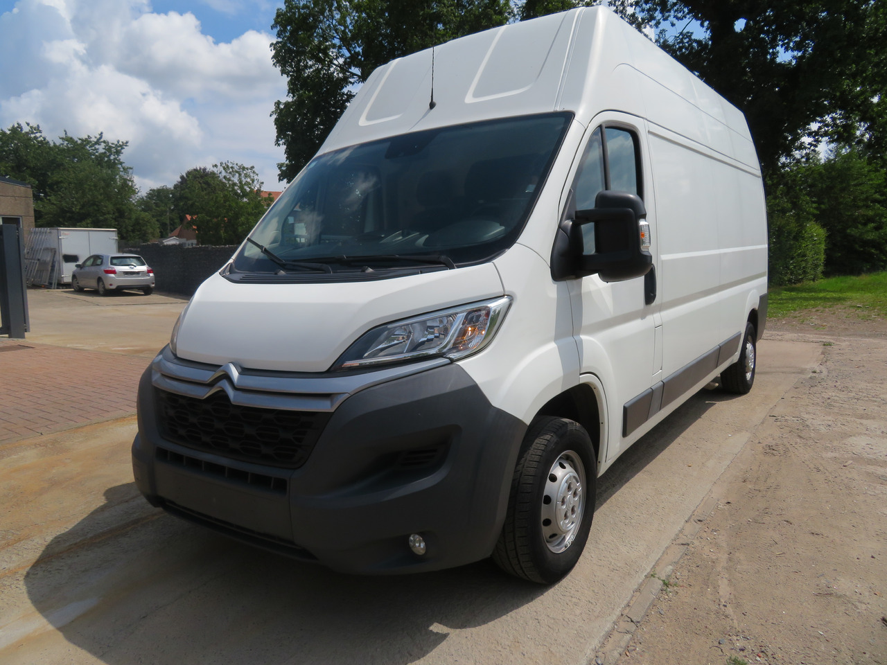 CITROËN Jumper Club - L3H3 2.0BlueHDi - Laadbrug - כלי רכב מסחרי עם לוח: תמונה 3 CITROËN Jumper Club - L3H3 2.0BlueHDi - Laadbrug - כלי רכב מסחרי עם לוח: תמונה 3