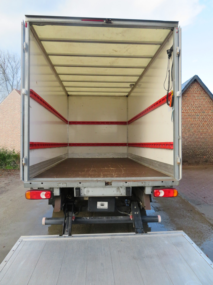 כלי רכב מסחרי עם תיבה Citroën Jumper 2.0 Blue HDi: תמונה 13