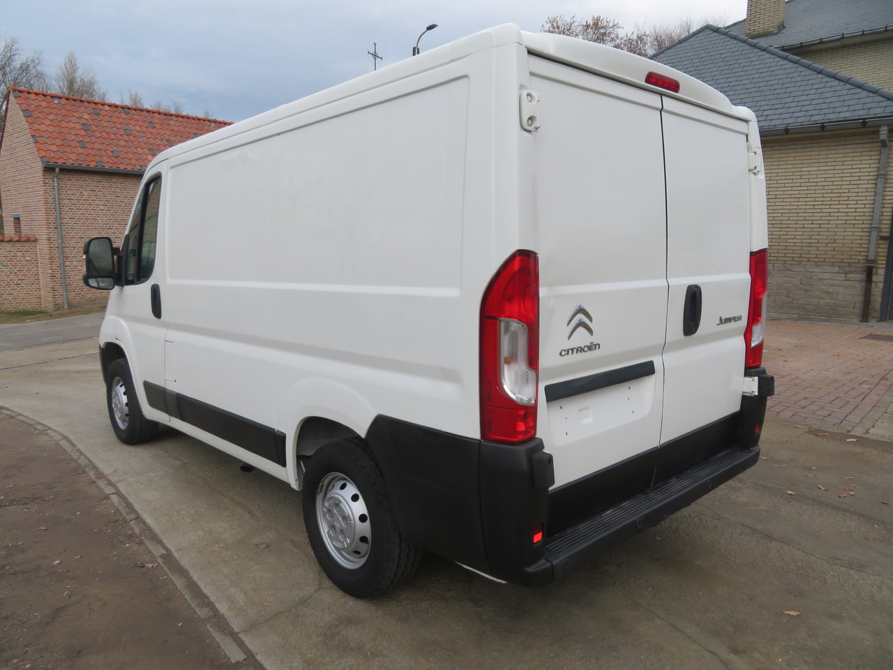 Citroën Jumper 2.2 BlueHDi - L1H1 - כלי רכב מסחרי קטן: תמונה 5 Citroën Jumper 2.2 BlueHDi - L1H1 - כלי רכב מסחרי קטן: תמונה 5