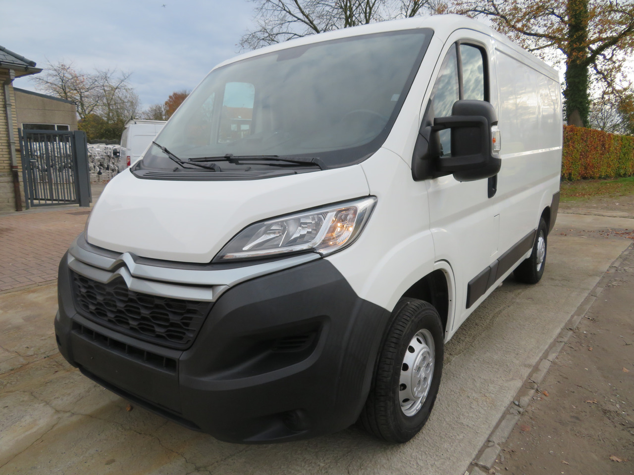 Citroën Jumper 2.2 BlueHDi - L1H1 - כלי רכב מסחרי קטן: תמונה 3 Citroën Jumper 2.2 BlueHDi - L1H1 - כלי רכב מסחרי קטן: תמונה 3