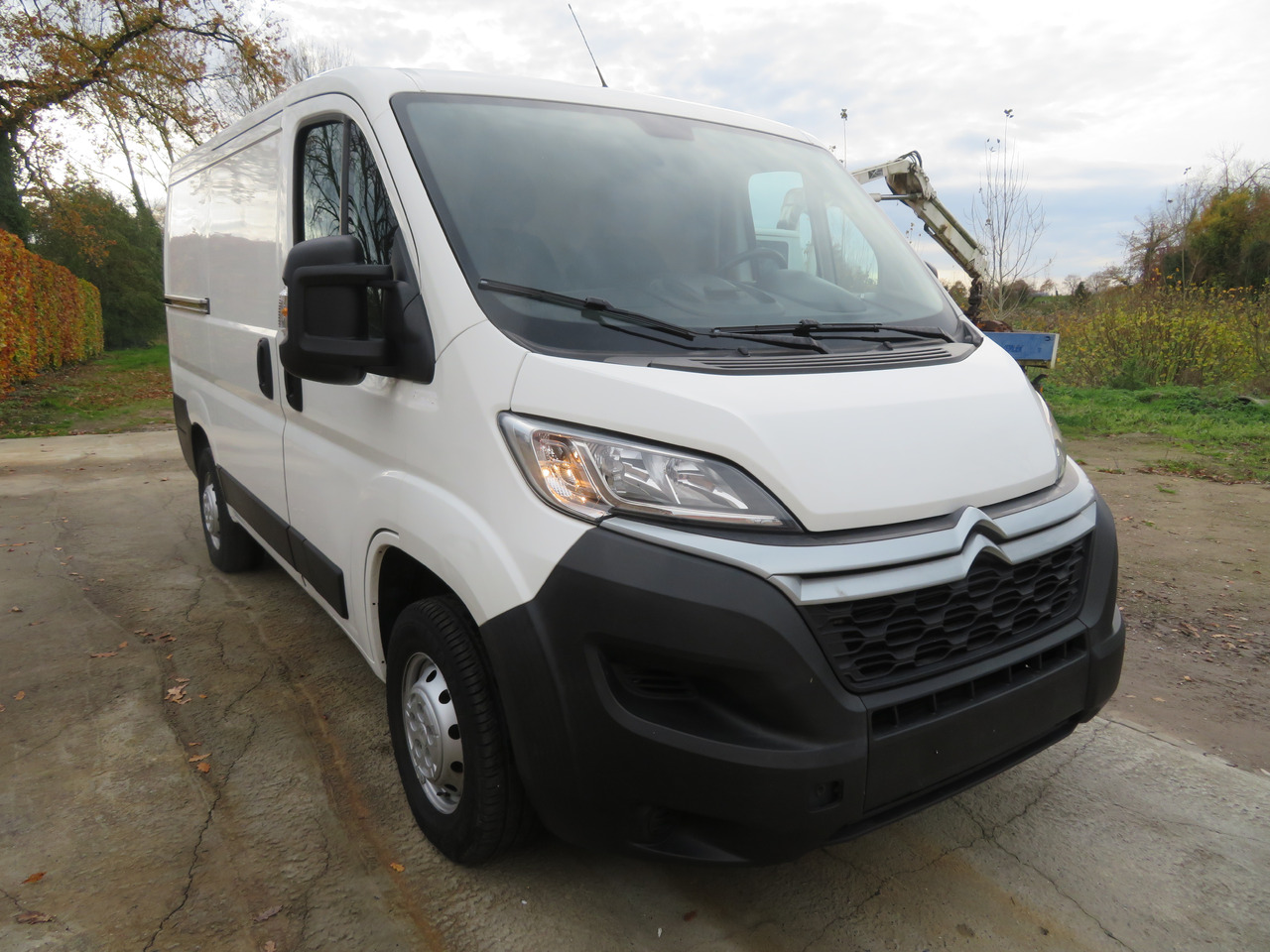 Citroën Jumper 2.2 BlueHDi - L1H1 - כלי רכב מסחרי קטן: תמונה 1 Citroën Jumper 2.2 BlueHDi - L1H1 - כלי רכב מסחרי קטן: תמונה 1