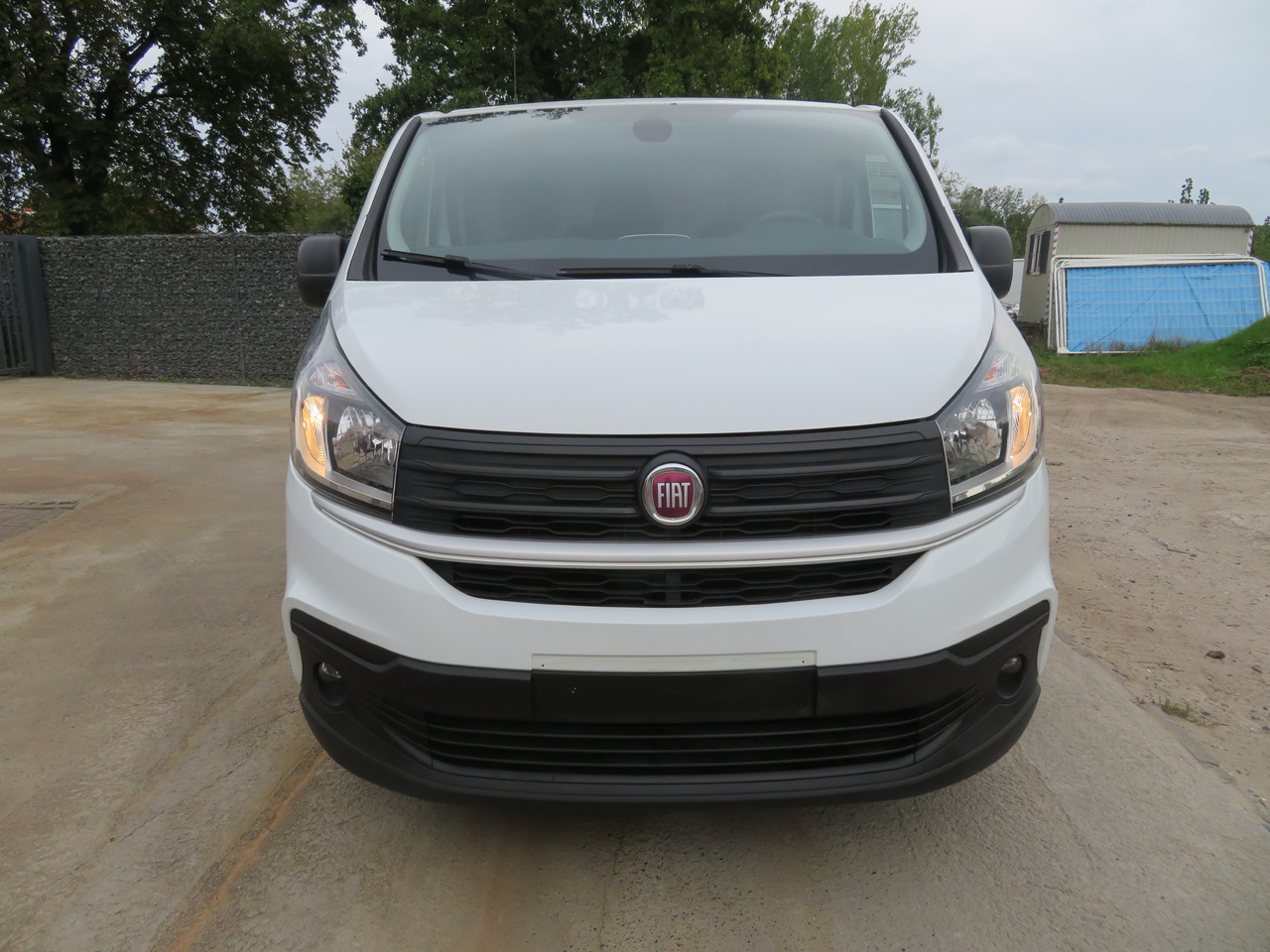 Fiat Talento 120 Multijet - כלי רכב מסחרי קטן: תמונה 2 Fiat Talento 120 Multijet - כלי רכב מסחרי קטן: תמונה 2