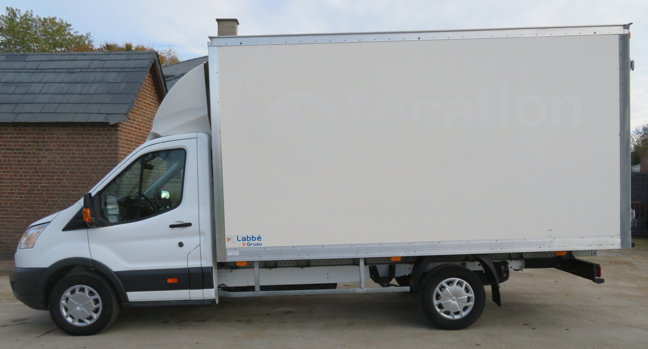 Ford Transit 2.0TDCi - כלי רכב מסחרי עם תיבה: תמונה 5 Ford Transit 2.0TDCi - כלי רכב מסחרי עם תיבה: תמונה 5