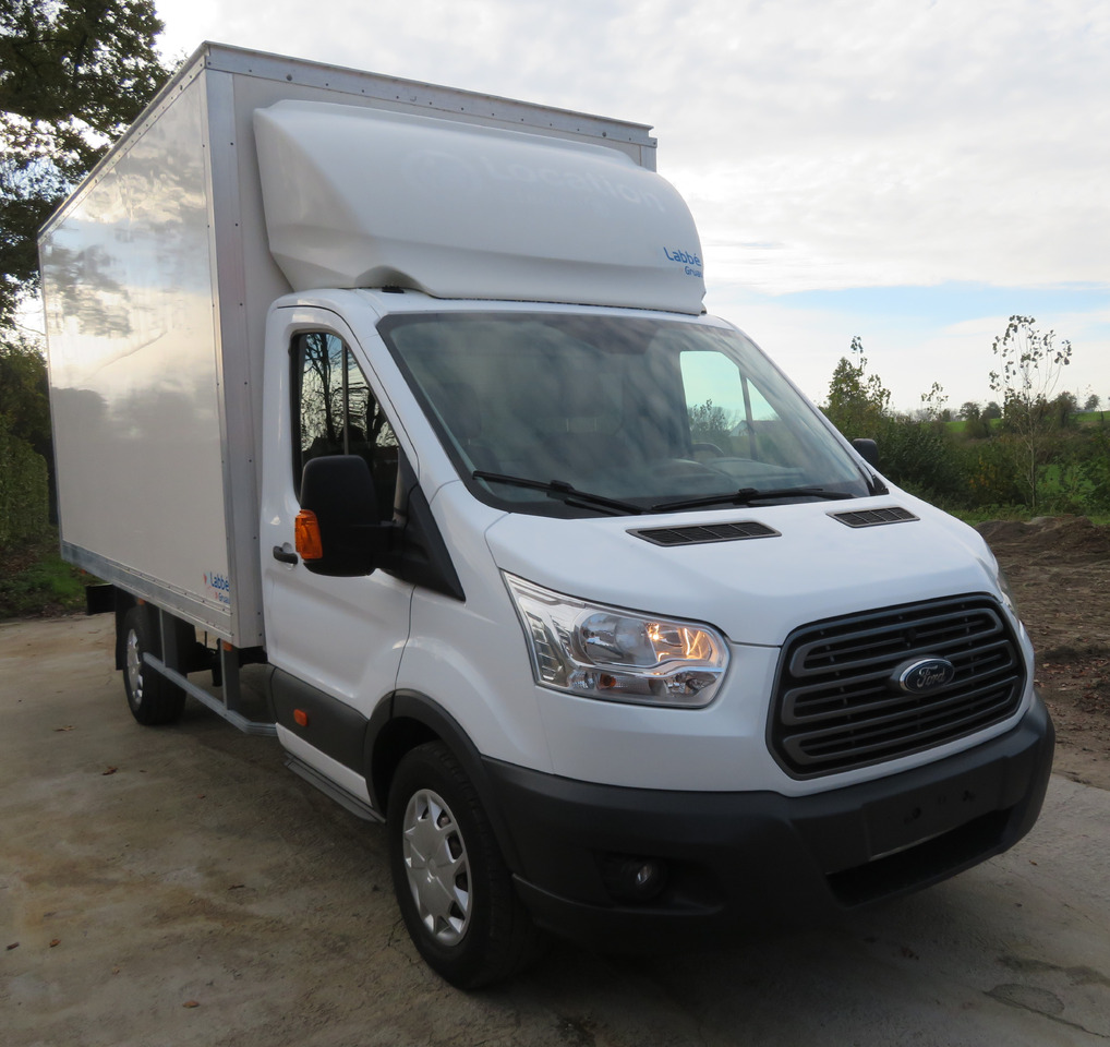 Ford Transit 2.0TDCi - כלי רכב מסחרי עם תיבה: תמונה 1 Ford Transit 2.0TDCi - כלי רכב מסחרי עם תיבה: תמונה 1