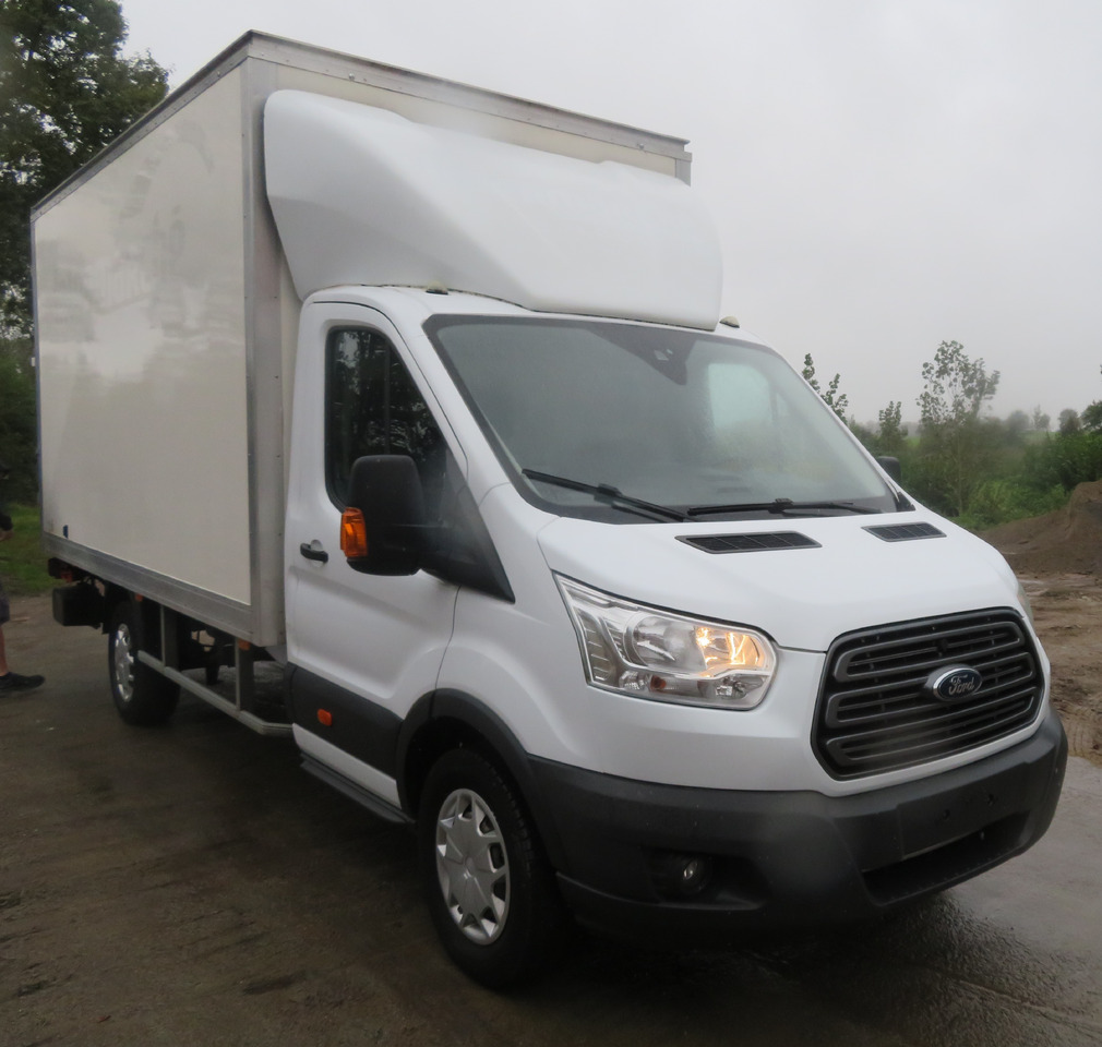 Ford Transit 2.0TDCi - כלי רכב מסחרי עם תיבה: תמונה 2 Ford Transit 2.0TDCi - כלי רכב מסחרי עם תיבה: תמונה 2
