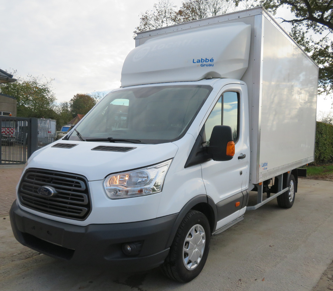 Ford Transit 2.0TDCi - כלי רכב מסחרי עם תיבה: תמונה 4 Ford Transit 2.0TDCi - כלי רכב מסחרי עם תיבה: תמונה 4