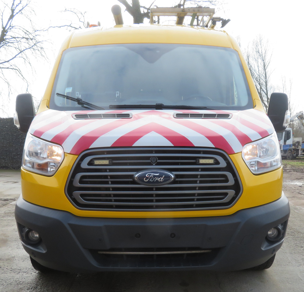 Ford Transit 2.0tdci - L2H2 Ingericht - כלי רכב מסחרי עם לוח: תמונה 2 Ford Transit 2.0tdci - L2H2 Ingericht - כלי רכב מסחרי עם לוח: תמונה 2