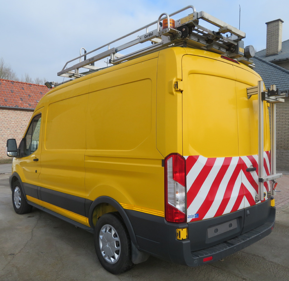 Ford Transit 2.0tdci - L2H2 Ingericht - כלי רכב מסחרי עם לוח: תמונה 5 Ford Transit 2.0tdci - L2H2 Ingericht - כלי רכב מסחרי עם לוח: תמונה 5