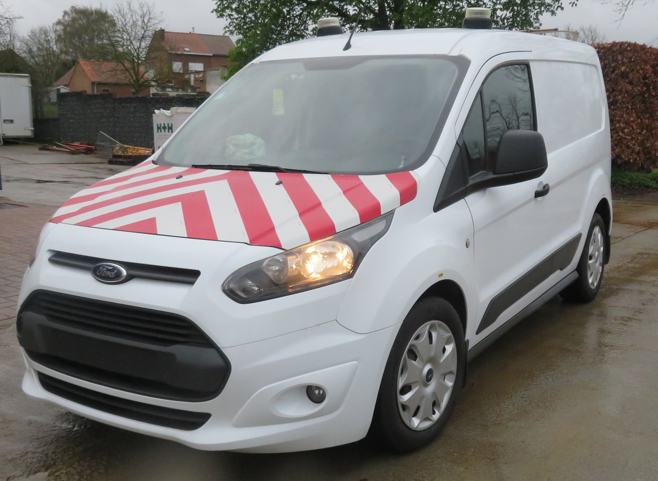 Ford Transit Connect 1.6tdci - כלי רכב מסחרי קטן: תמונה 3 Ford Transit Connect 1.6tdci - כלי רכב מסחרי קטן: תמונה 3