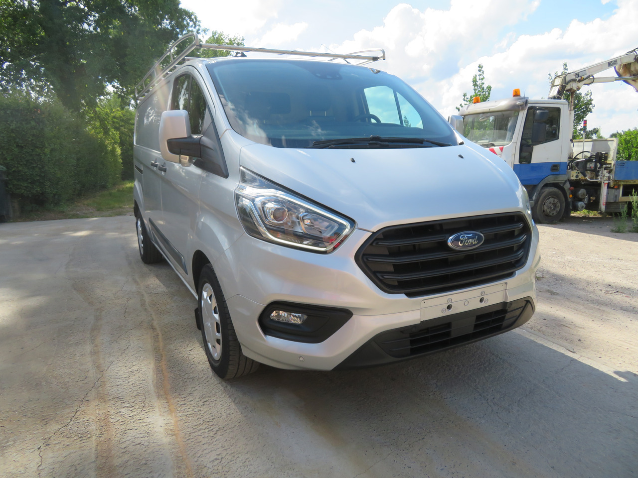 Ford Transit Custom 2.0tdci TREND - כלי רכב מסחרי קטן: תמונה 1 Ford Transit Custom 2.0tdci TREND - כלי רכב מסחרי קטן: תמונה 1