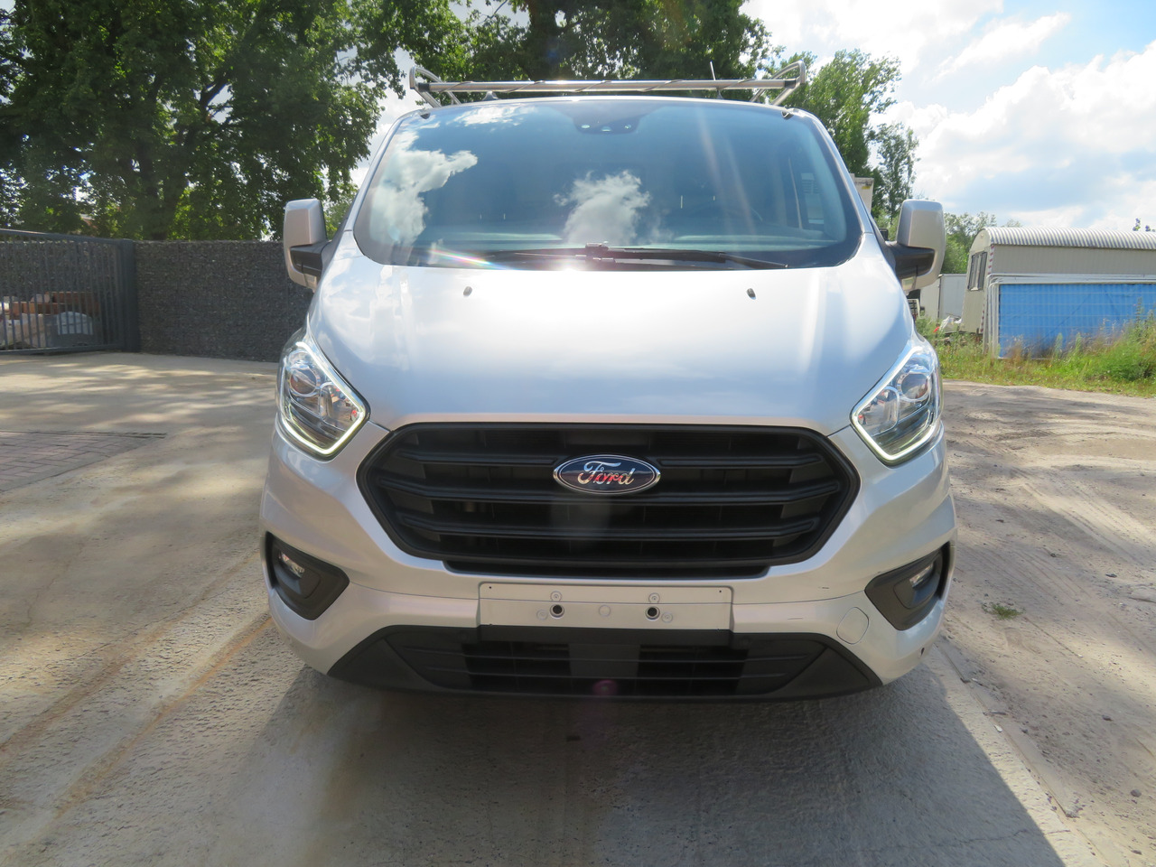 Ford Transit Custom 2.0tdci TREND - כלי רכב מסחרי קטן: תמונה 2 Ford Transit Custom 2.0tdci TREND - כלי רכב מסחרי קטן: תמונה 2