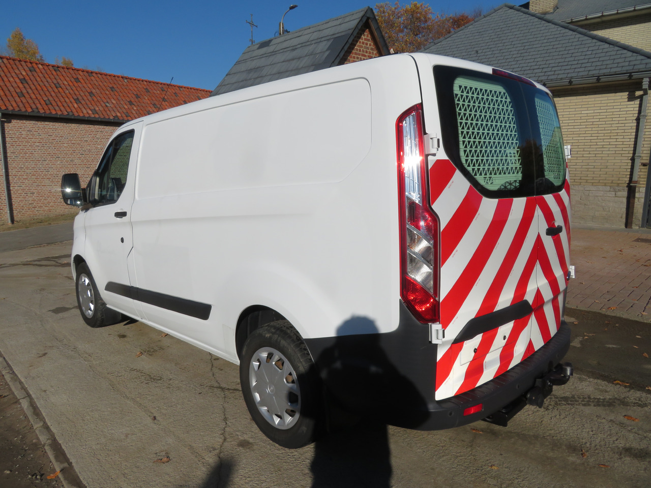 Ford Transit Custom 2.0tdci - כלי רכב מסחרי קטן: תמונה 5 Ford Transit Custom 2.0tdci - כלי רכב מסחרי קטן: תמונה 5