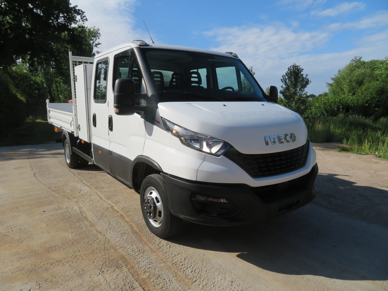 Iveco Daily 35C16 3.0 Dubbel cabine - Kipper - כלי רכב מסחרי, כלי רכב מסחרי קומבי: תמונה 1 Iveco Daily 35C16 3.0 Dubbel cabine - Kipper - כלי רכב מסחרי, כלי רכב מסחרי קומבי: תמונה 1