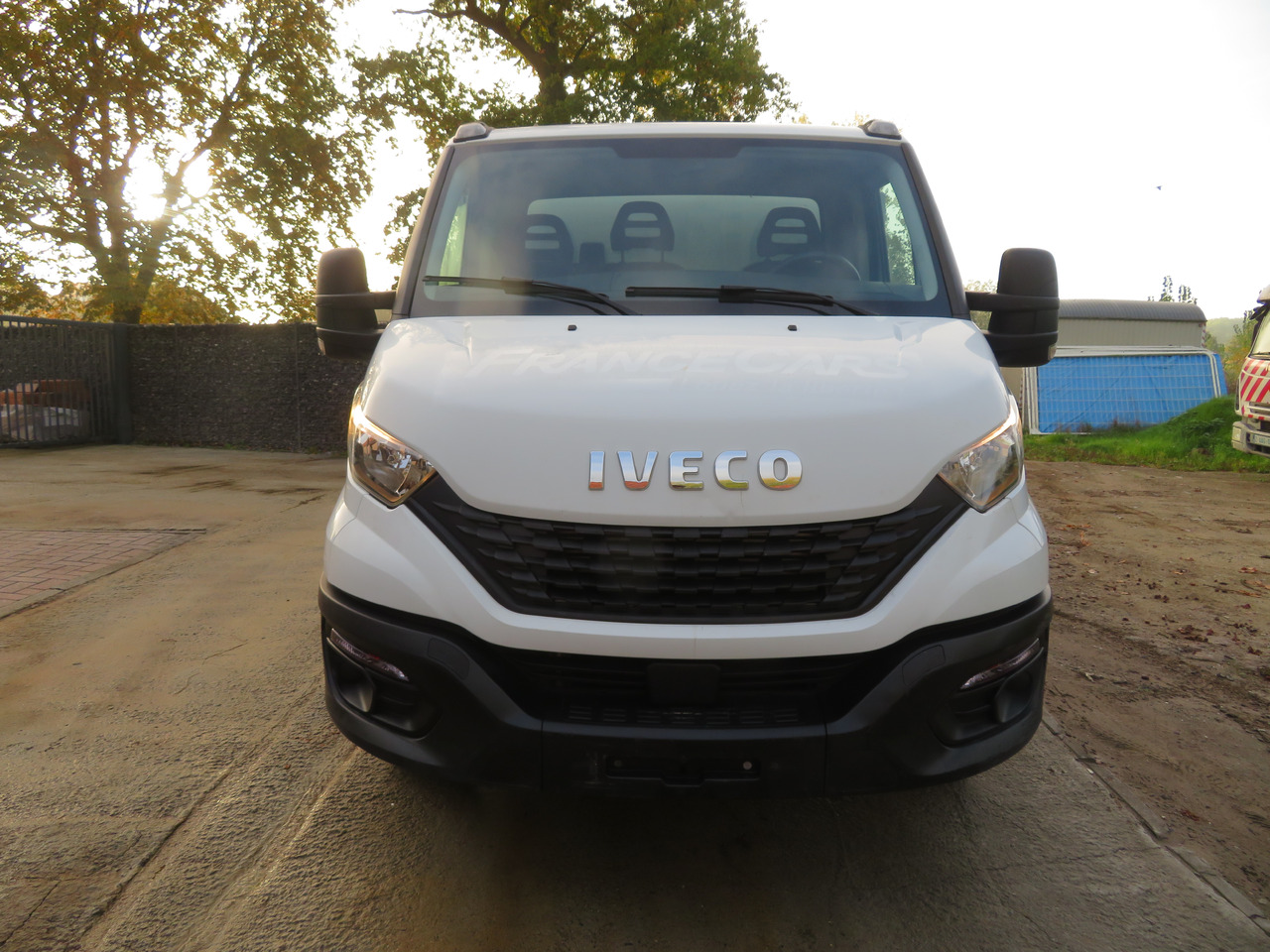 Iveco Daily 35C16 3.0 - L3 - Kipper - כלי רכב מסחרי מזהיר: תמונה 2 Iveco Daily 35C16 3.0 - L3 - Kipper - כלי רכב מסחרי מזהיר: תמונה 2