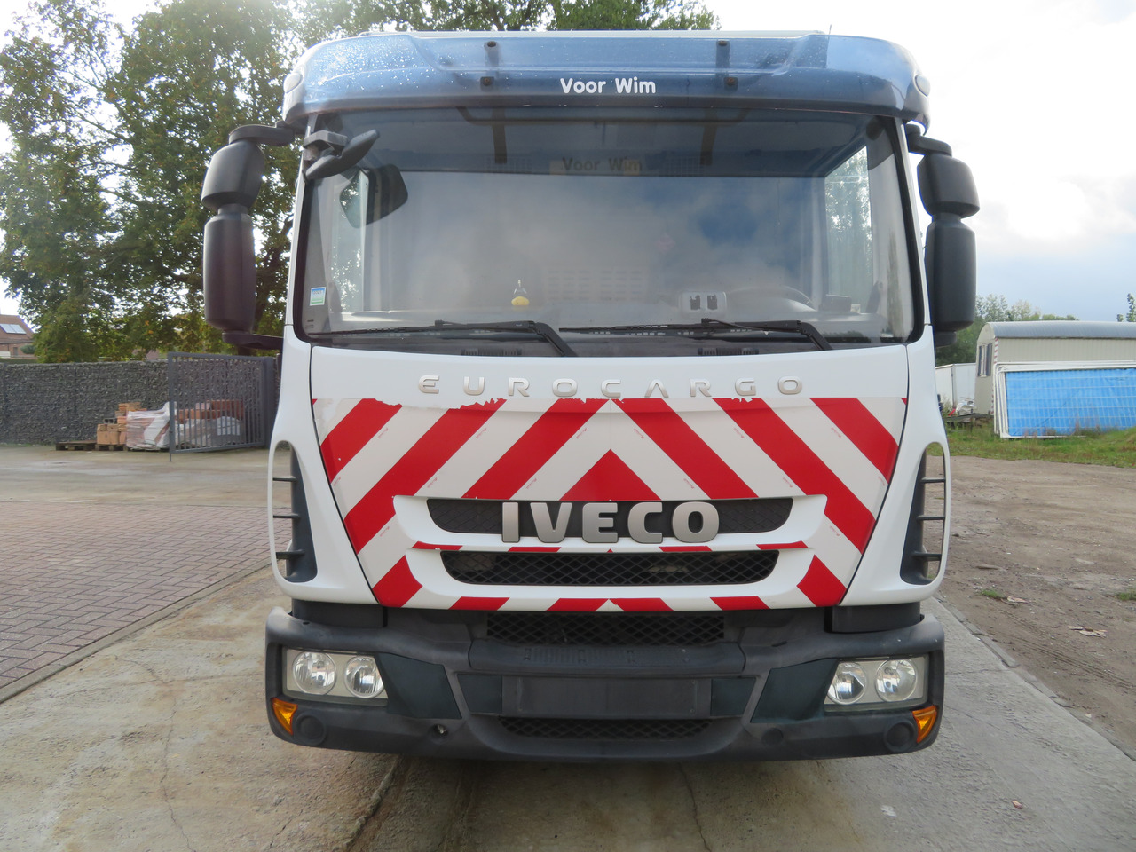 Iveco Eurocargo ML90E18 Bakwagen - משאית תיבה: תמונה 2 Iveco Eurocargo ML90E18 Bakwagen - משאית תיבה: תמונה 2