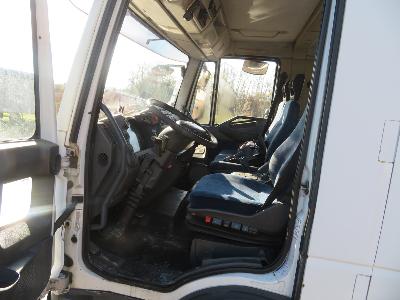 הַחכָּרָה Iveco Eurocargo ML90E18 Iveco Eurocargo ML90E18: תמונה 9