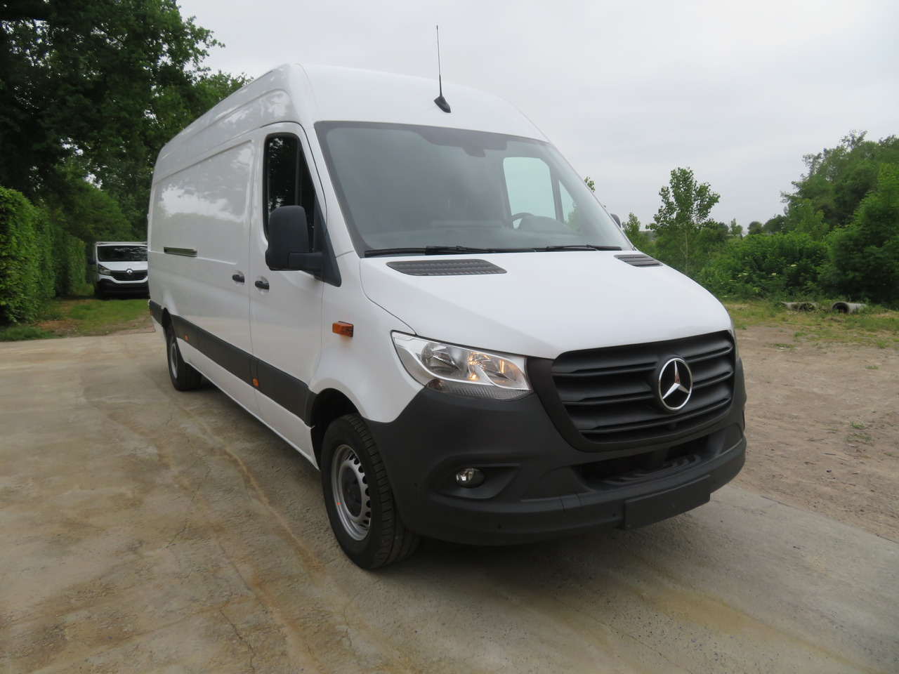 MERCEDES-BENZ Sprinter 315cdi - A3H2 - כלי רכב מסחרי עם לוח: תמונה 1 MERCEDES-BENZ Sprinter 315cdi - A3H2 - כלי רכב מסחרי עם לוח: תמונה 1