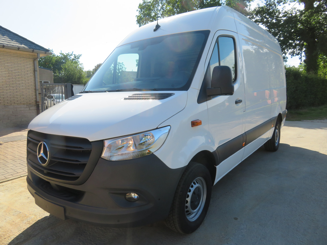 MERCEDES-BENZ Sprinter 317cdi - A2H2 - כלי רכב מסחרי עם לוח: תמונה 3 MERCEDES-BENZ Sprinter 317cdi - A2H2 - כלי רכב מסחרי עם לוח: תמונה 3
