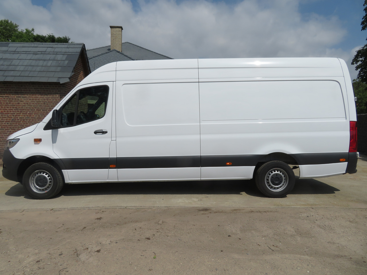 MERCEDES-BENZ Sprinter 317cdi - A3H2 - כלי רכב מסחרי עם לוח: תמונה 4 MERCEDES-BENZ Sprinter 317cdi - A3H2 - כלי רכב מסחרי עם לוח: תמונה 4