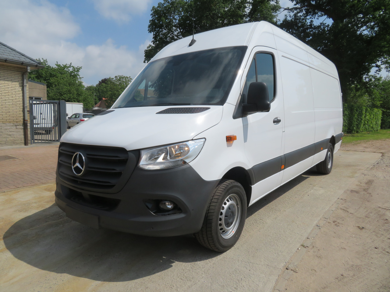 MERCEDES-BENZ Sprinter 317cdi - A3H2 - כלי רכב מסחרי עם לוח: תמונה 3 MERCEDES-BENZ Sprinter 317cdi - A3H2 - כלי רכב מסחרי עם לוח: תמונה 3