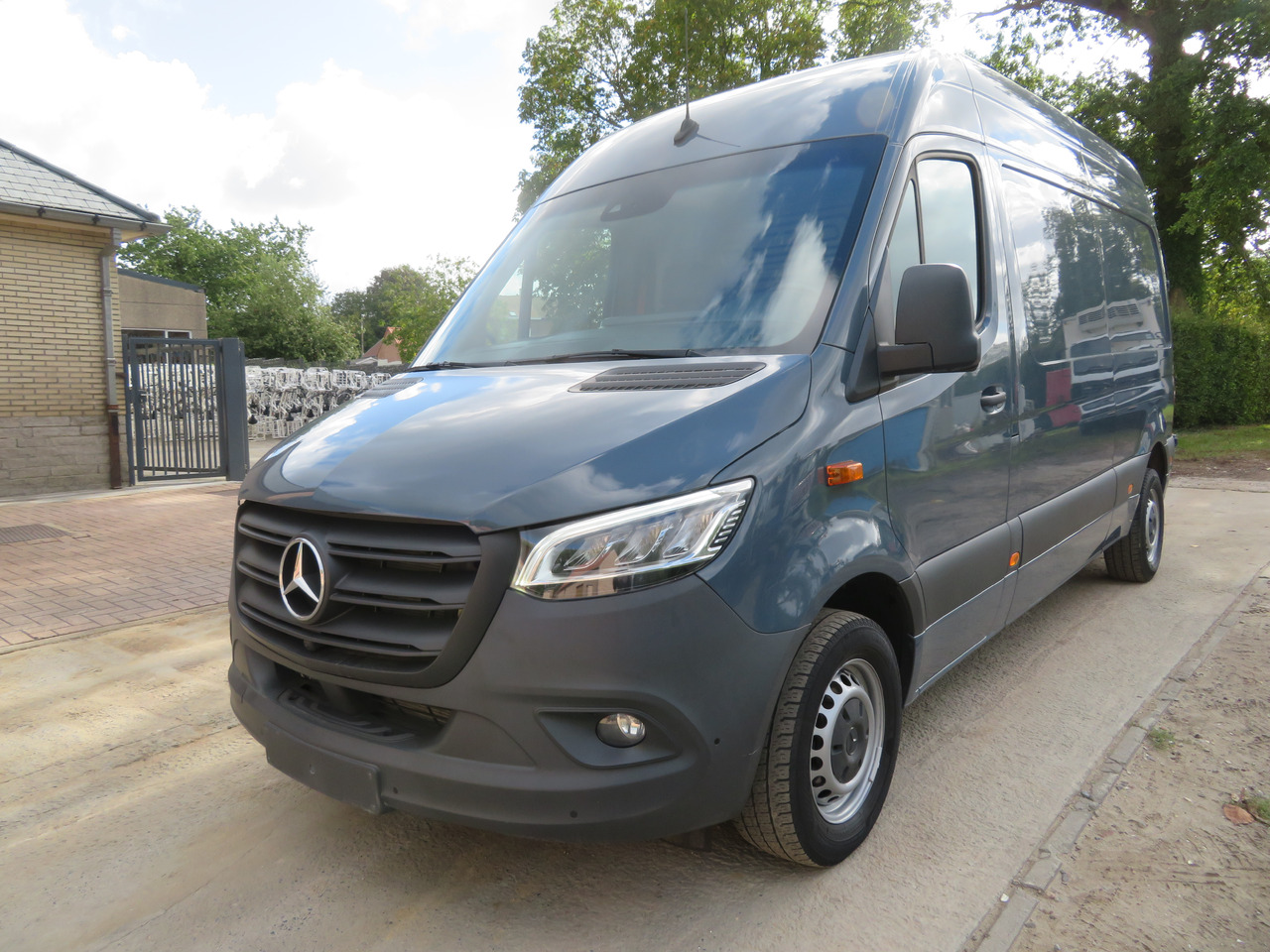 Mercedes-Benz Gesloten bestelwagen A2H2 - כלי רכב מסחרי עם לוח: תמונה 3 Mercedes-Benz Gesloten bestelwagen A2H2 - כלי רכב מסחרי עם לוח: תמונה 3
