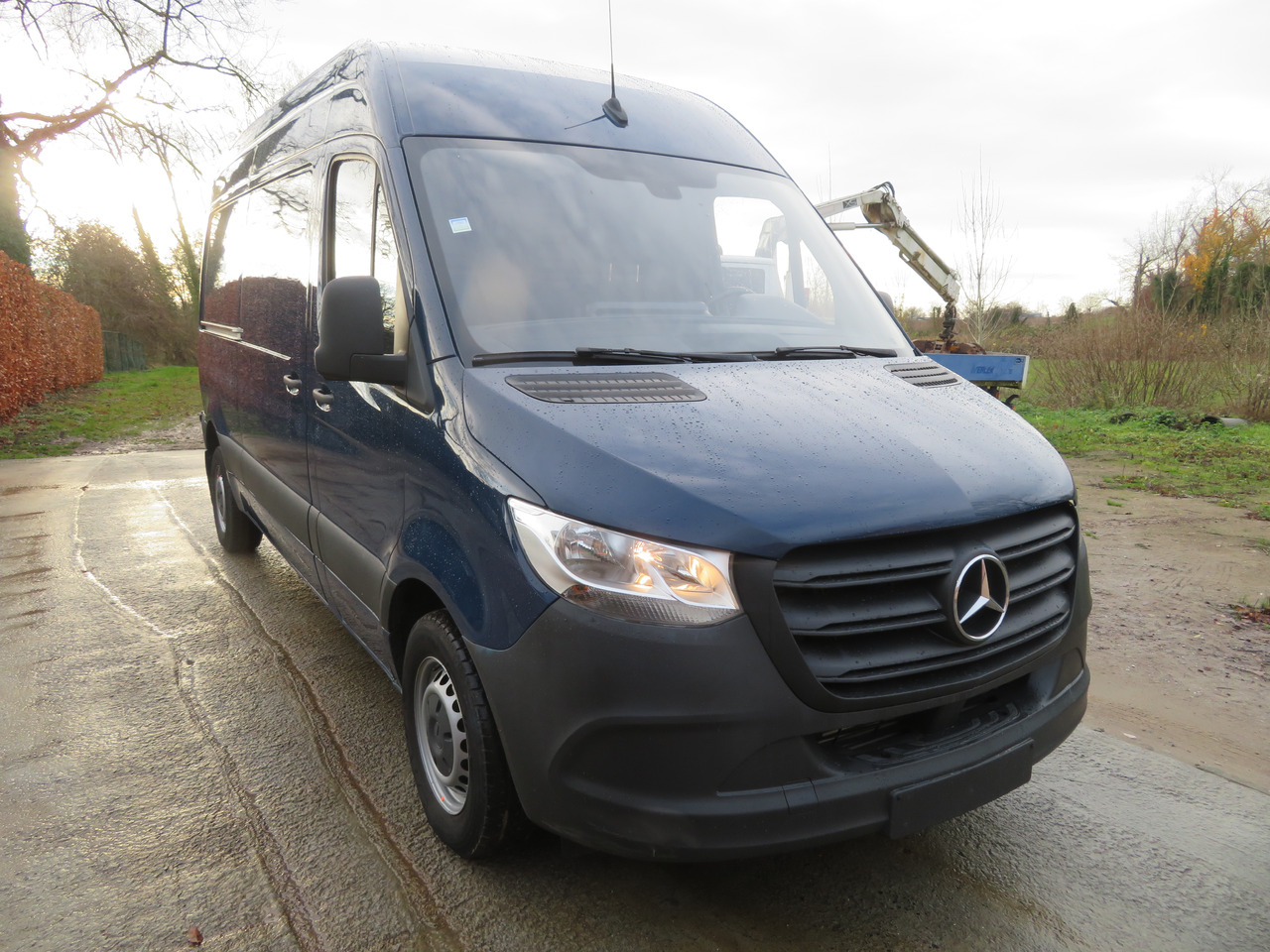 Mercedes-Benz Sprinter 311CDi - כלי רכב מסחרי קטן: תמונה 1 Mercedes-Benz Sprinter 311CDi - כלי רכב מסחרי קטן: תמונה 1