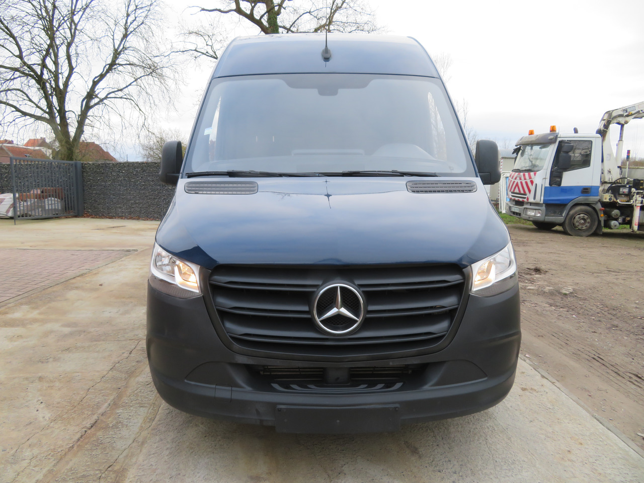Mercedes-Benz Sprinter 311CDi - כלי רכב מסחרי קטן: תמונה 2 Mercedes-Benz Sprinter 311CDi - כלי רכב מסחרי קטן: תמונה 2