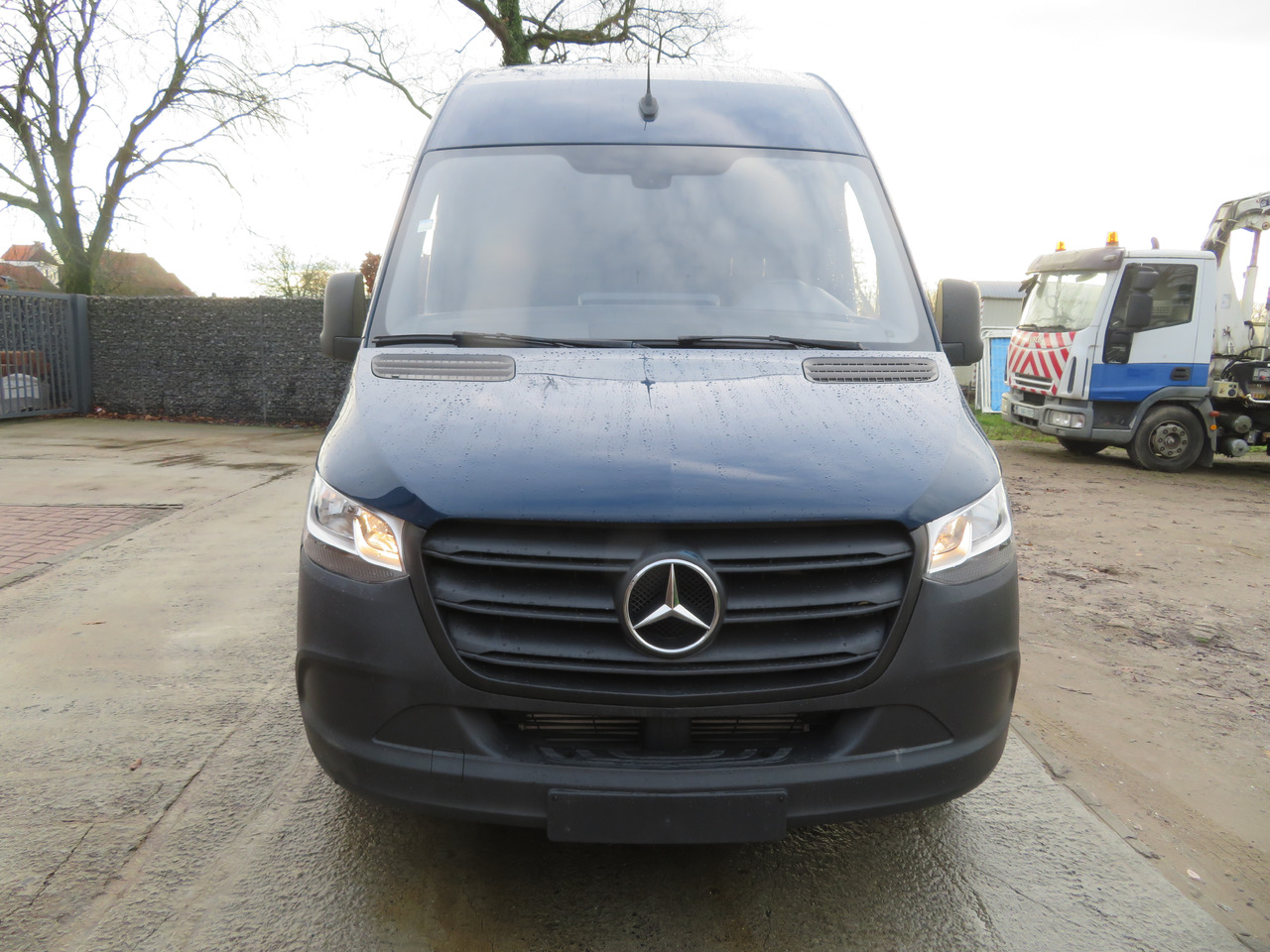 Mercedes-Benz Sprinter 311CDi - כלי רכב מסחרי קטן: תמונה 2 Mercedes-Benz Sprinter 311CDi - כלי רכב מסחרי קטן: תמונה 2