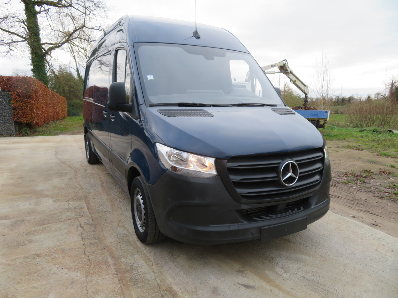 Mercedes-Benz Sprinter 311CDi - כלי רכב מסחרי קטן: תמונה 1 Mercedes-Benz Sprinter 311CDi - כלי רכב מסחרי קטן: תמונה 1