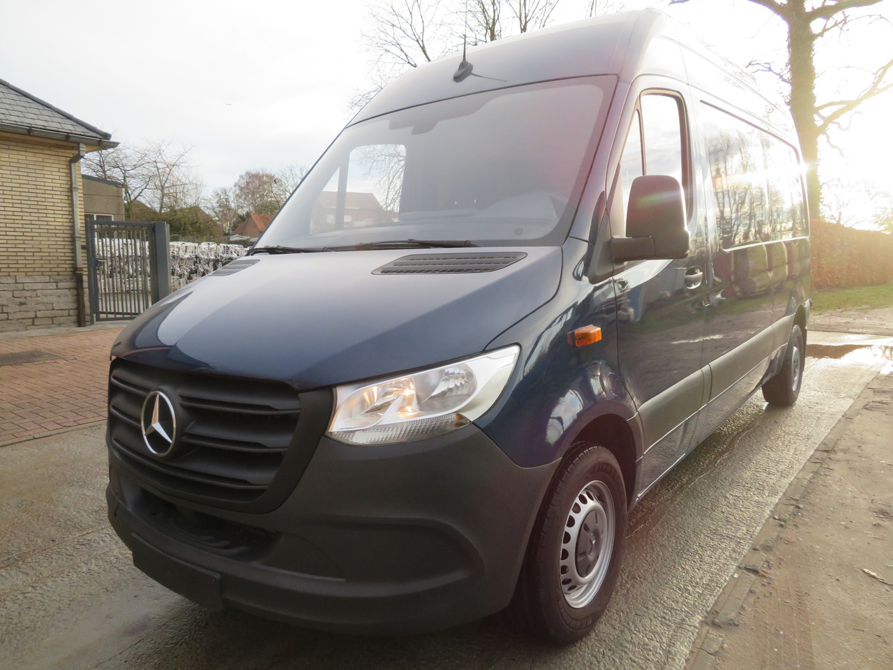 Mercedes-Benz Sprinter 311CDi - כלי רכב מסחרי קטן: תמונה 3 Mercedes-Benz Sprinter 311CDi - כלי רכב מסחרי קטן: תמונה 3
