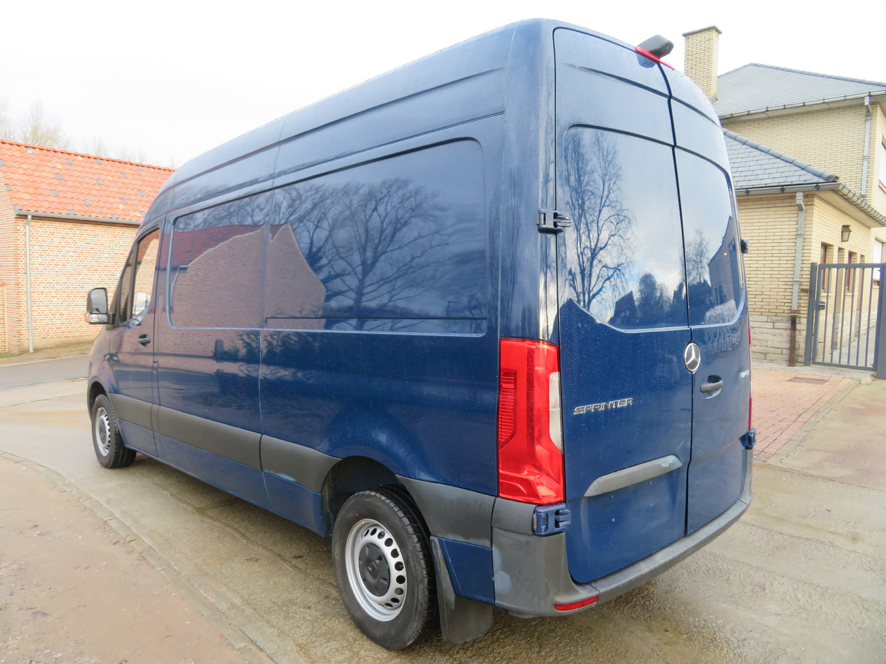Mercedes-Benz Sprinter 311CDi - כלי רכב מסחרי קטן: תמונה 5 Mercedes-Benz Sprinter 311CDi - כלי רכב מסחרי קטן: תמונה 5