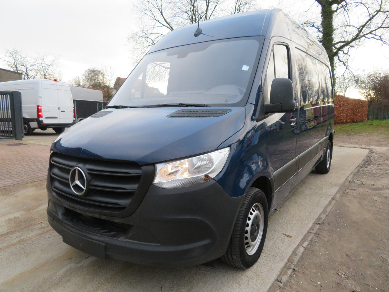 Mercedes-Benz Sprinter 311CDi - כלי רכב מסחרי קטן: תמונה 3 Mercedes-Benz Sprinter 311CDi - כלי רכב מסחרי קטן: תמונה 3